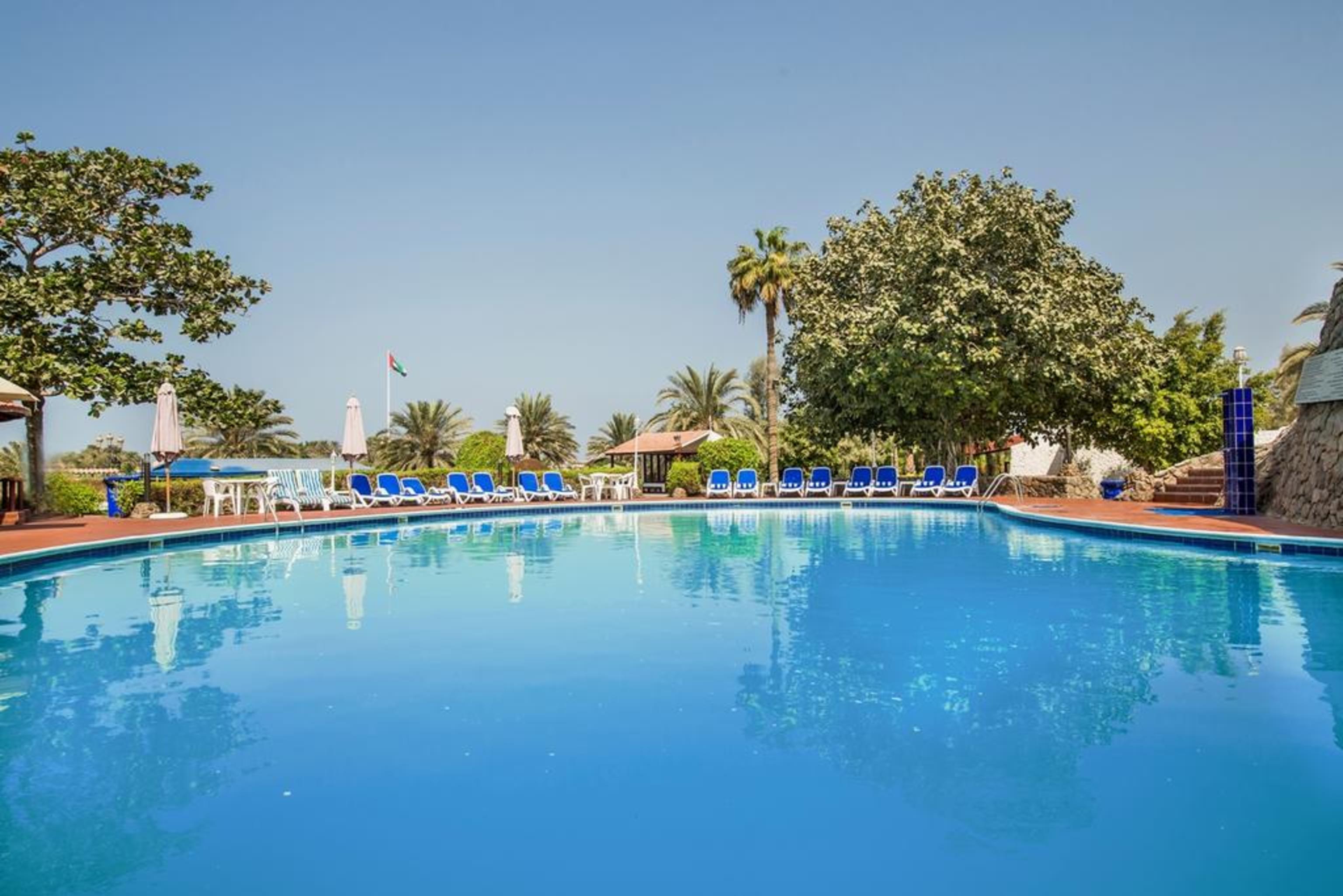 Marbella 4* Шарджа