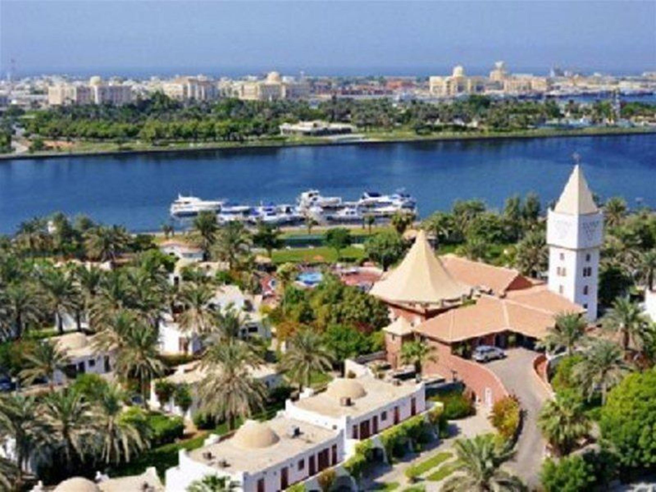 Marbella Курортный комплекс Шарджа
