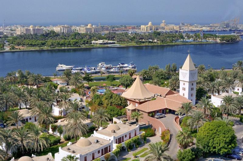 Marbella Курортный комплекс 4*